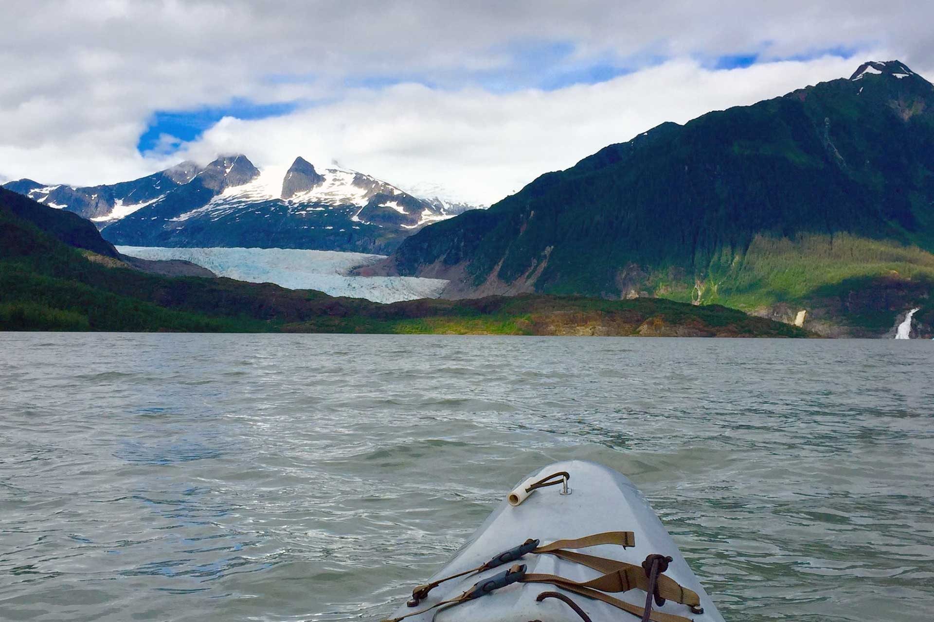 sea kayak alaska