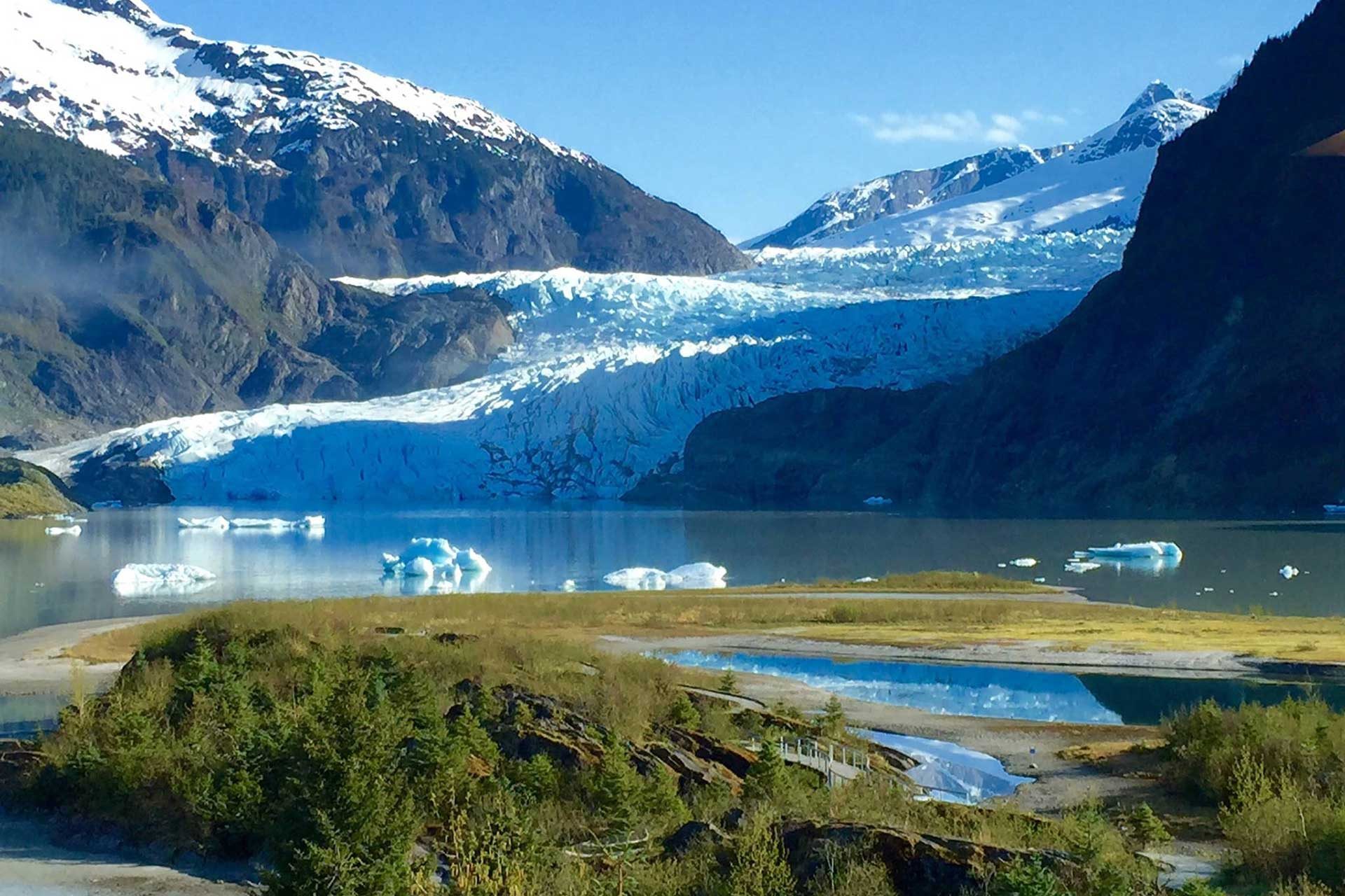 raft the mendenhall river