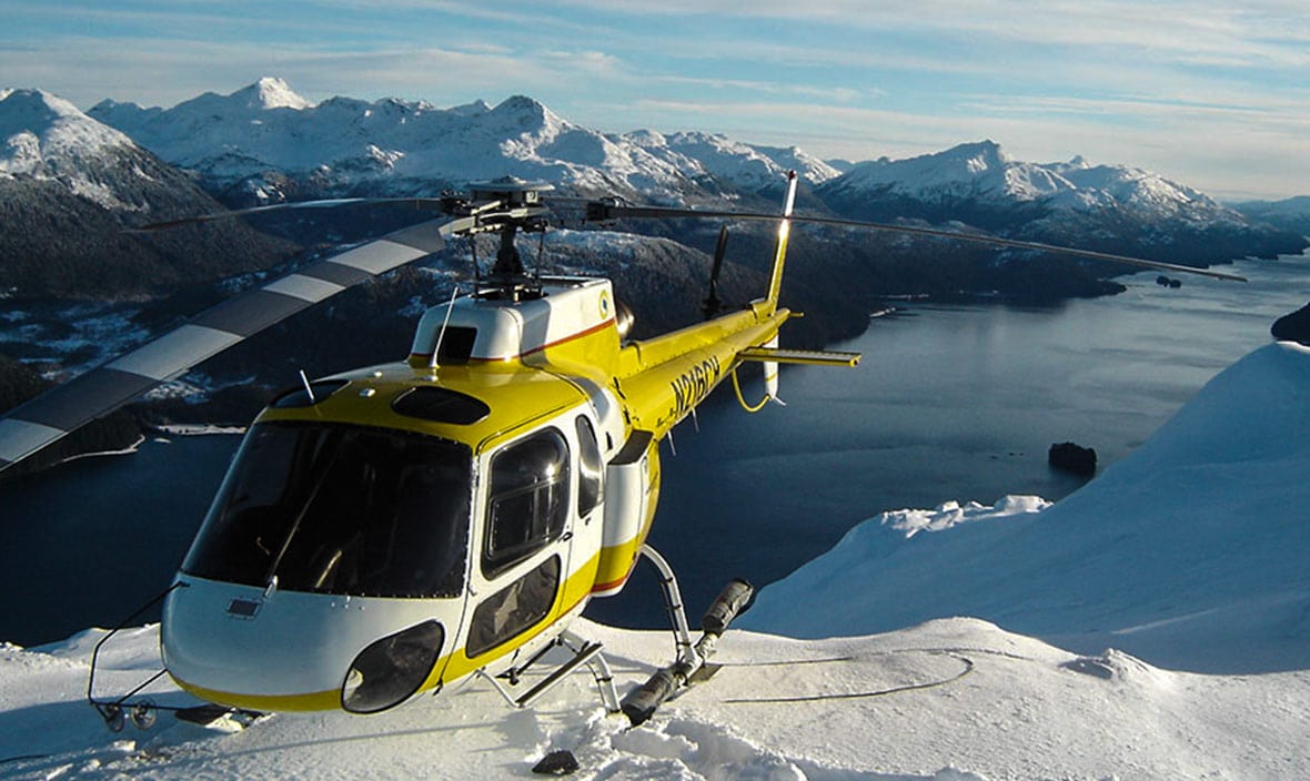 Helicopter & Mendenhall Glacier Guided Walk Book Alaska Excursions