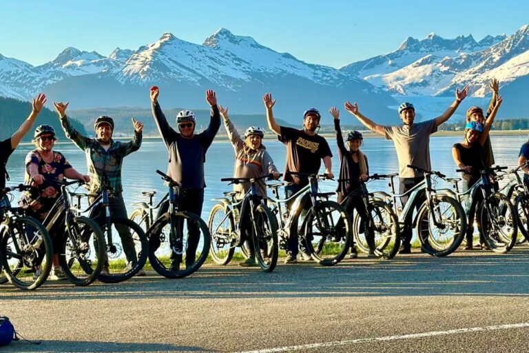 RAINFOREST E-BIKE ADVENTURE